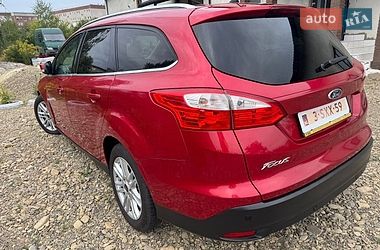 Универсал Ford Focus 2013 в Стрые