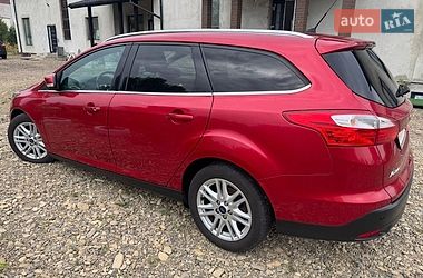 Универсал Ford Focus 2013 в Стрые