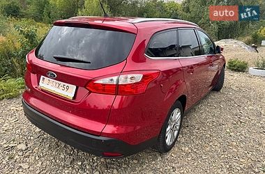 Универсал Ford Focus 2013 в Стрые