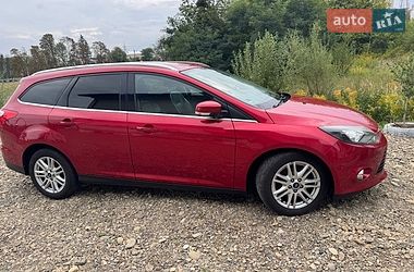 Универсал Ford Focus 2013 в Стрые