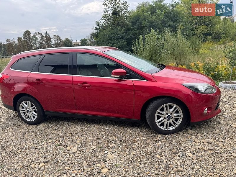 Универсал Ford Focus 2013 в Стрые