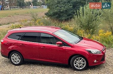 Универсал Ford Focus 2013 в Стрые