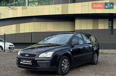 Универсал Ford Focus 2005 в Киеве