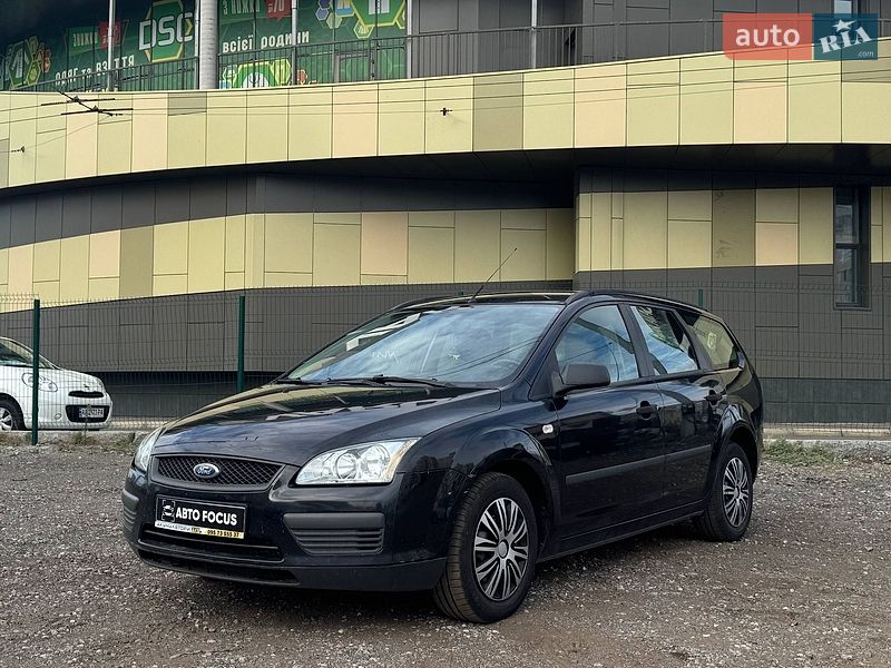 Универсал Ford Focus 2005 в Киеве