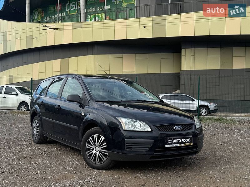 Ford Focus 2005