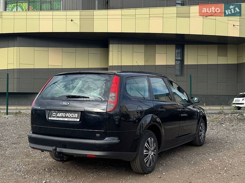 Универсал Ford Focus 2005 в Киеве