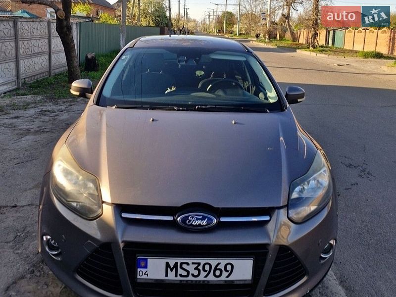 Ford Focus 2012
