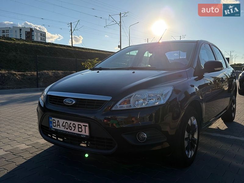 Ford Focus 2008