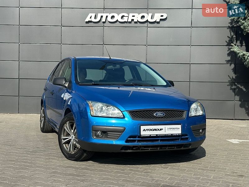 Хетчбек Ford Focus 2006 в Одесі