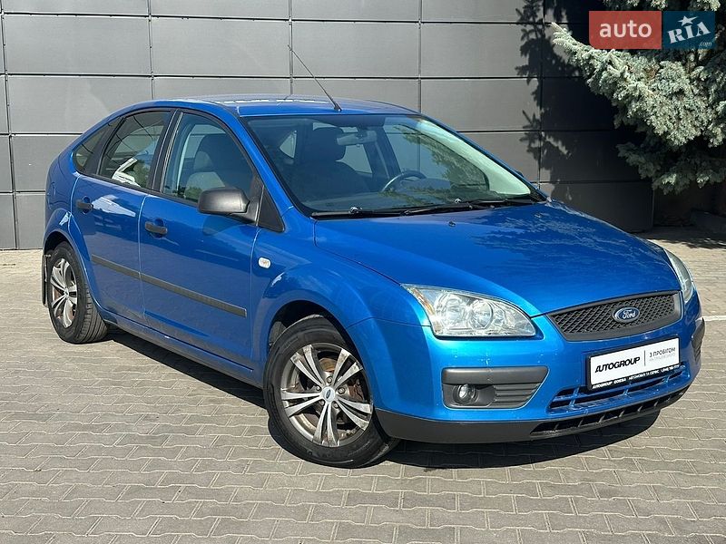 Хетчбек Ford Focus 2006 в Одесі