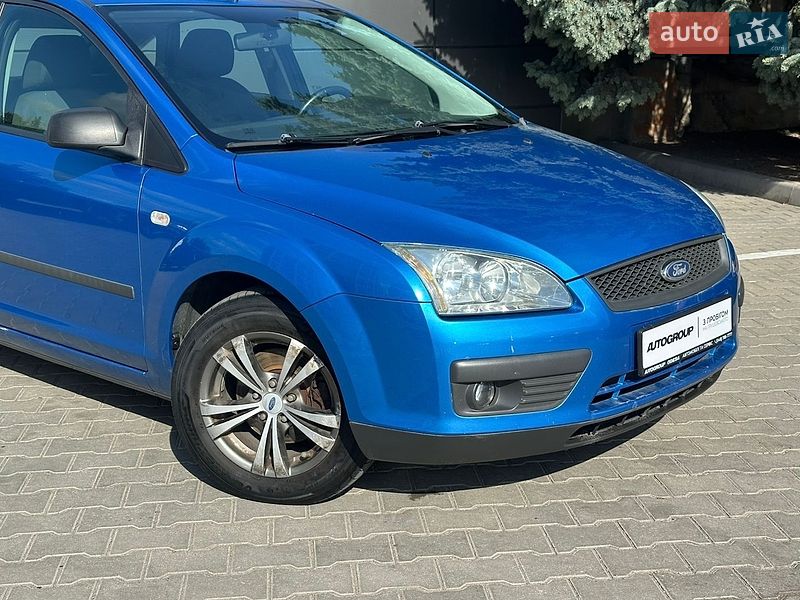 Хетчбек Ford Focus 2006 в Одесі