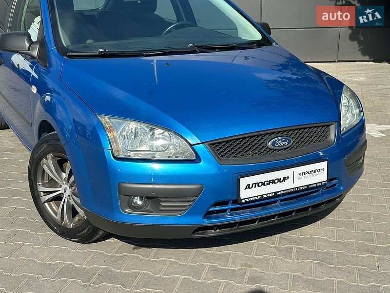 Хетчбек Ford Focus 2006 в Одесі