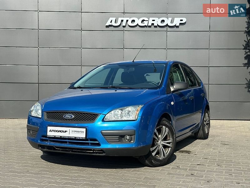 Хетчбек Ford Focus 2006 в Одесі