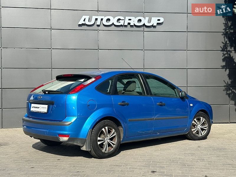 Хетчбек Ford Focus 2006 в Одесі
