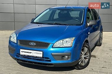 Хетчбек Ford Focus 2006 в Одесі