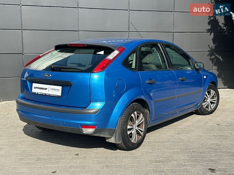 Хетчбек Ford Focus 2006 в Одесі
