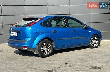 Хетчбек Ford Focus 2006 в Одесі