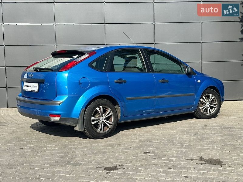 Хетчбек Ford Focus 2006 в Одесі