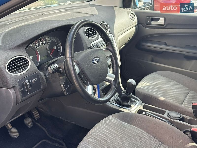 Хетчбек Ford Focus 2006 в Одесі