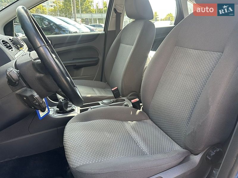 Хетчбек Ford Focus 2006 в Одесі