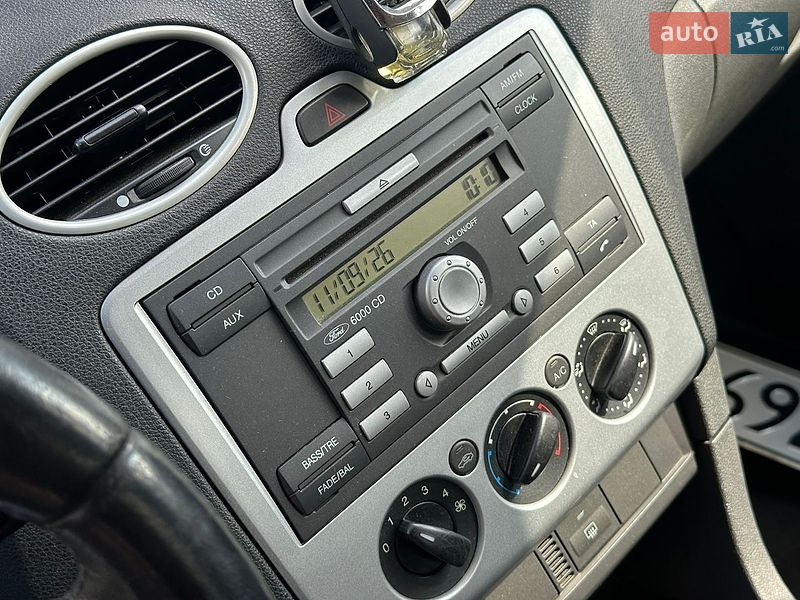 Хетчбек Ford Focus 2006 в Одесі