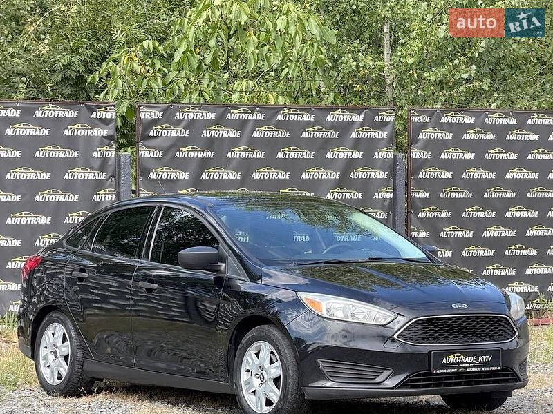 Седан Ford Focus 2015 в Києві