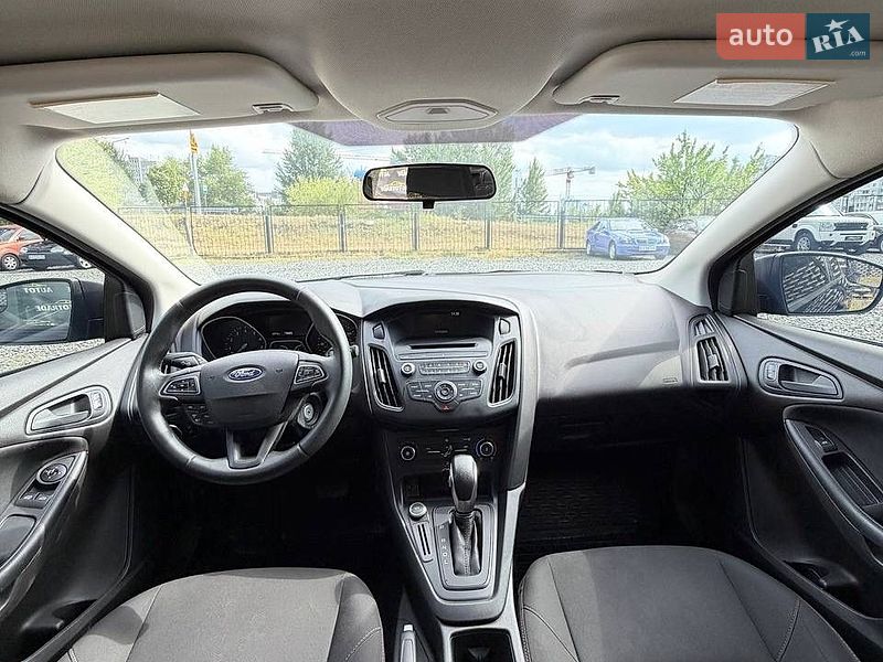 Седан Ford Focus 2015 в Києві