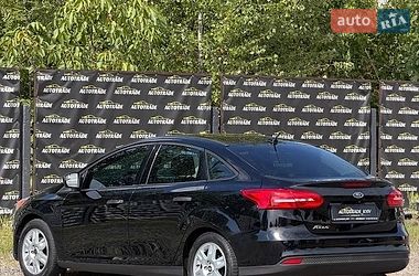 Седан Ford Focus 2015 в Києві