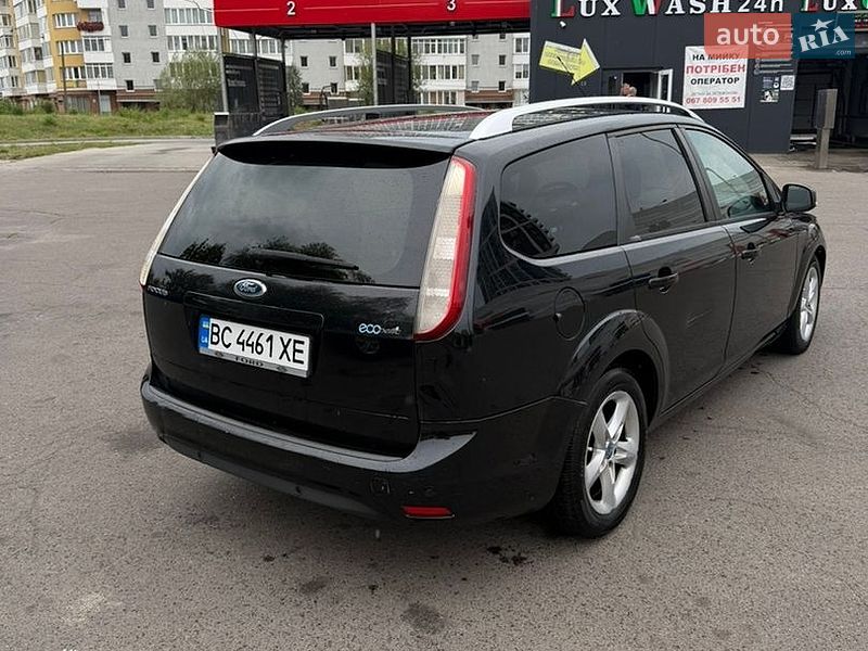 Универсал Ford Focus 2010 в Львове