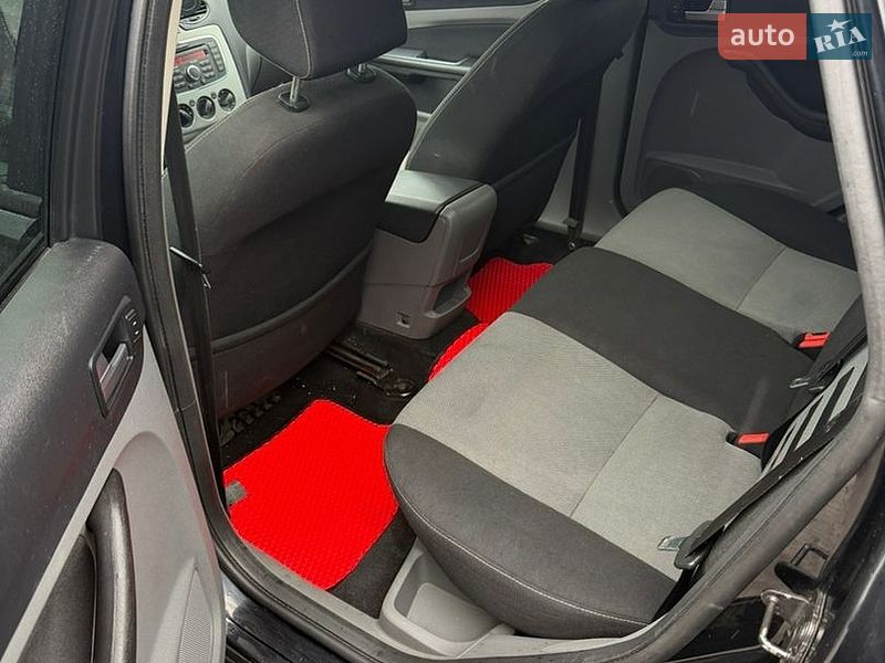 Универсал Ford Focus 2010 в Львове