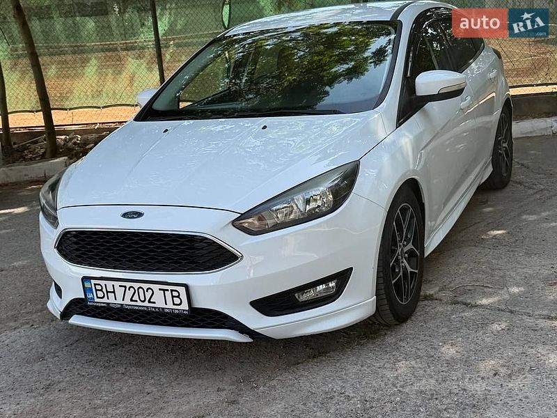 Ford Focus 2017 Ford Focus 2017