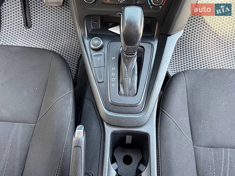 Хетчбек Ford Focus 2017 в Одесі