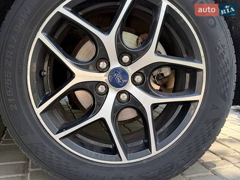 Хетчбек Ford Focus 2017 в Одесі