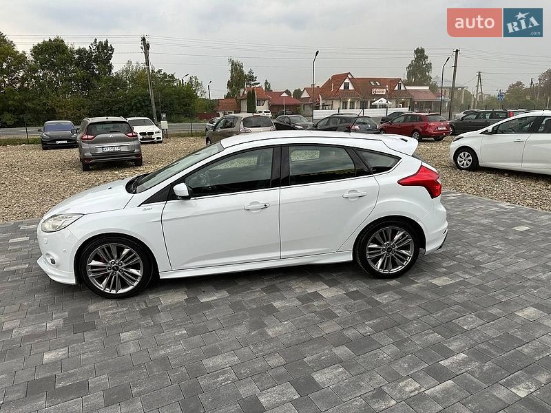 Хетчбек Ford Focus 2013 в Коломиї
