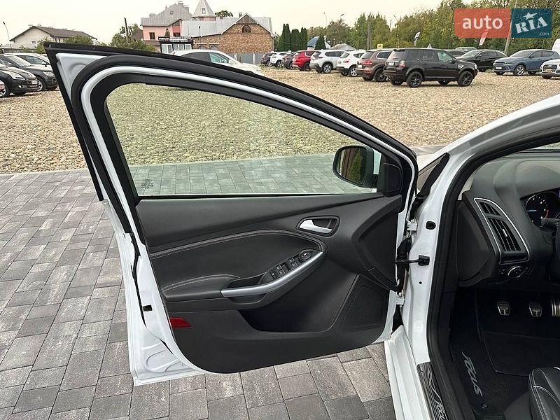 Хетчбек Ford Focus 2013 в Коломиї