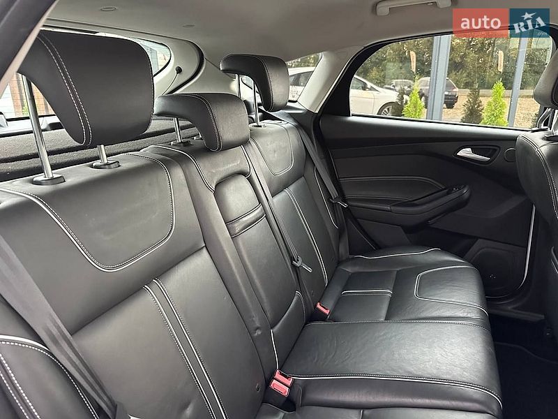 Хетчбек Ford Focus 2013 в Коломиї