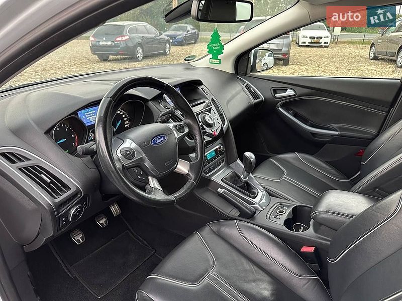 Хетчбек Ford Focus 2013 в Коломиї