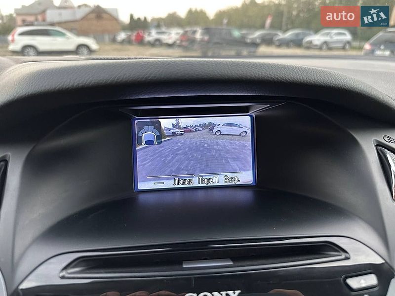 Хетчбек Ford Focus 2013 в Коломиї