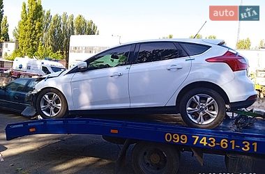 Хетчбек Ford Focus 2013 в Миколаєві