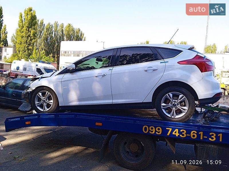 Ford Focus 2013 Ford Focus 2013