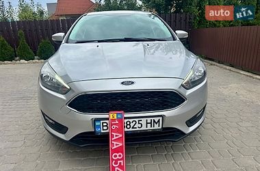 ford focus 2018 в Тернополь от профессионального продавца Vvv