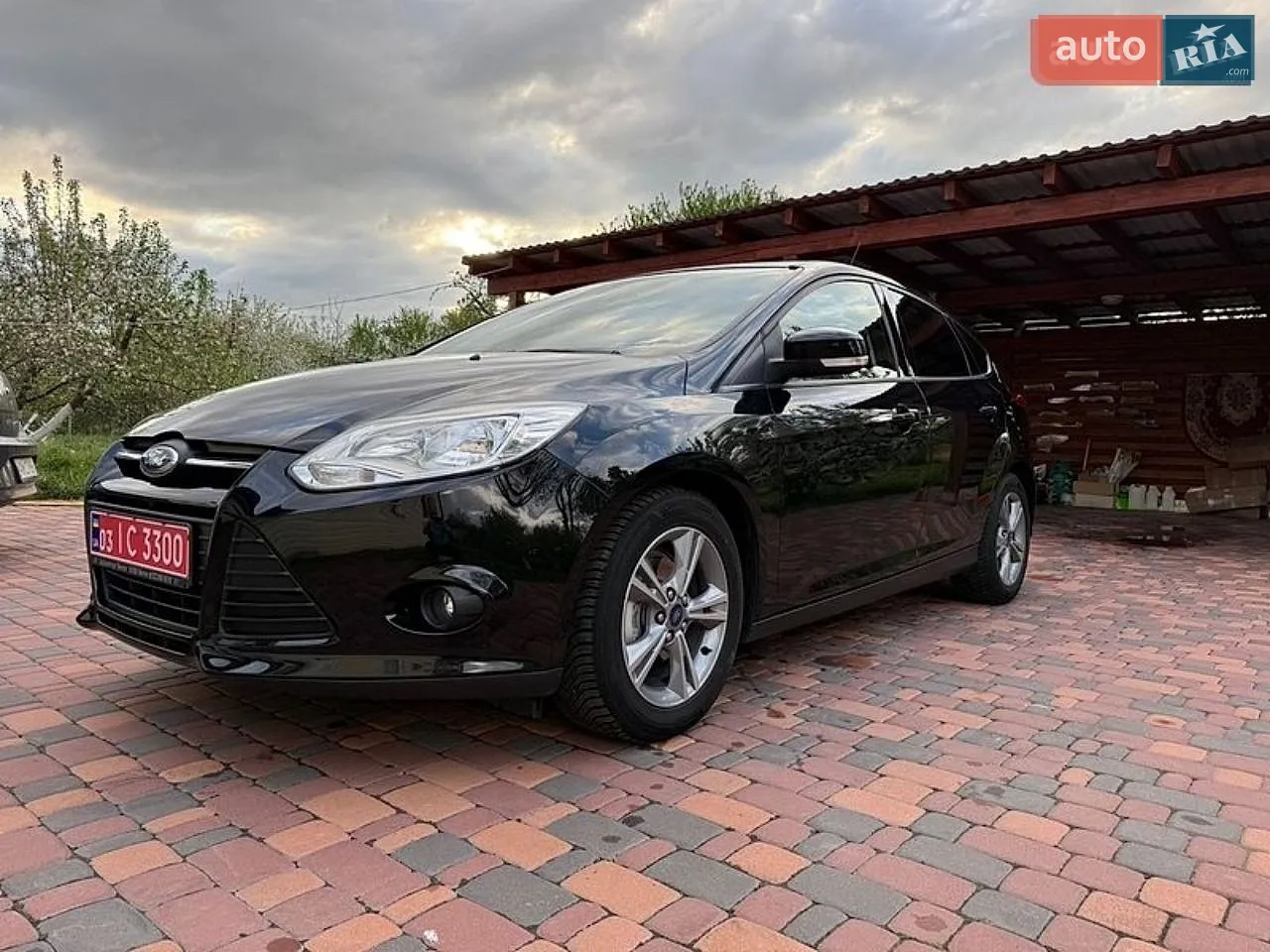 Ford Focus 2013