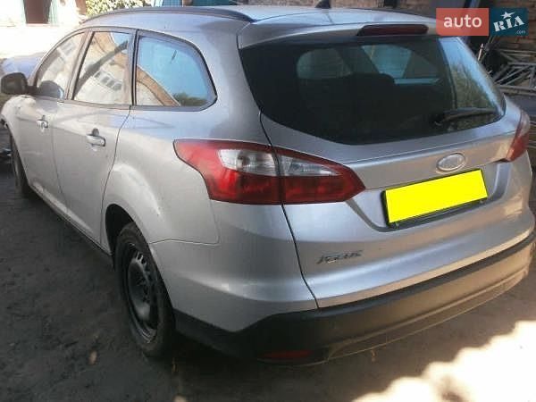 Ford Focus 2011