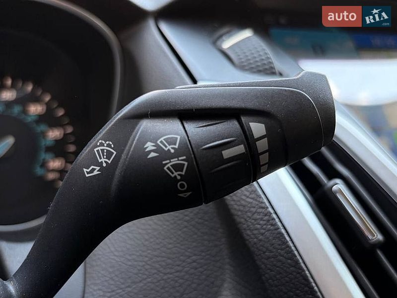 Седан Ford Focus 2014 в Києві