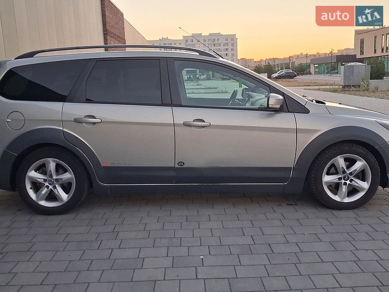 Універсал Ford Focus 2010 в Хмельницькому
