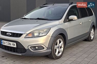 Універсал Ford Focus 2010 в Хмельницькому