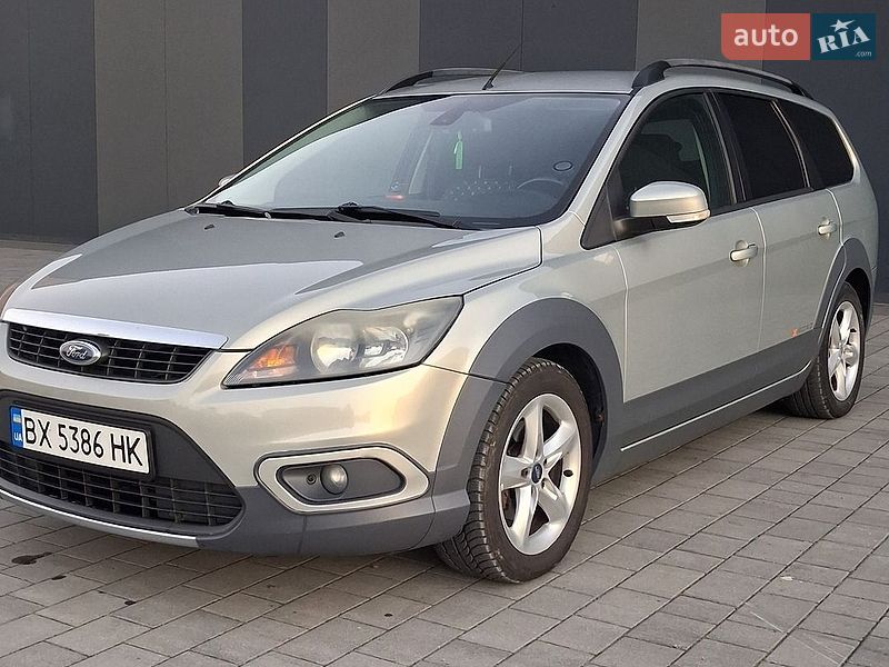 Універсал Ford Focus 2010 в Хмельницькому