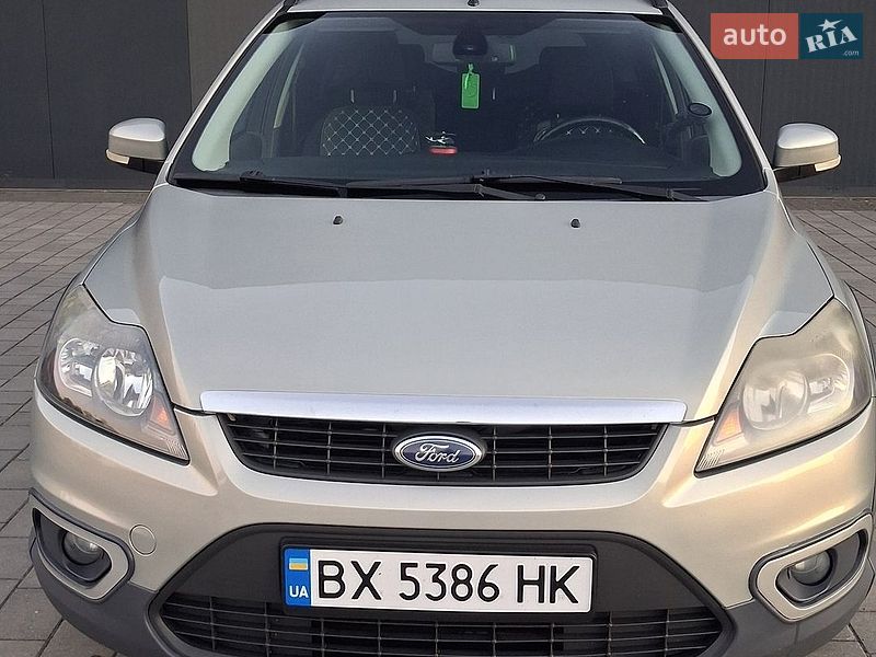 Універсал Ford Focus 2010 в Хмельницькому
