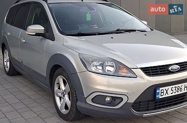 Універсал Ford Focus 2010 в Хмельницькому