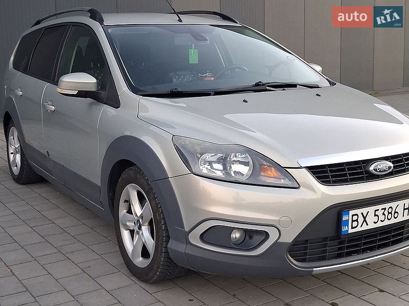Універсал Ford Focus 2010 в Хмельницькому